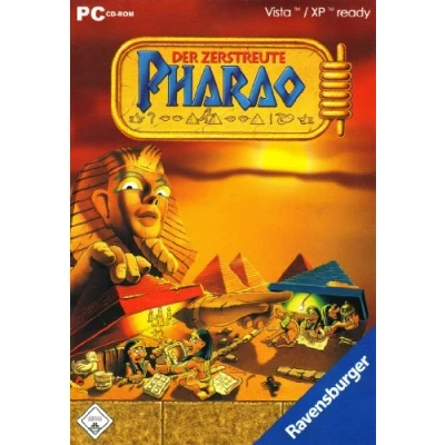 Abbildung von Der zerstreute Pharao, CD ROM: Für Windows ab 98 SE, ME, XP, Vista