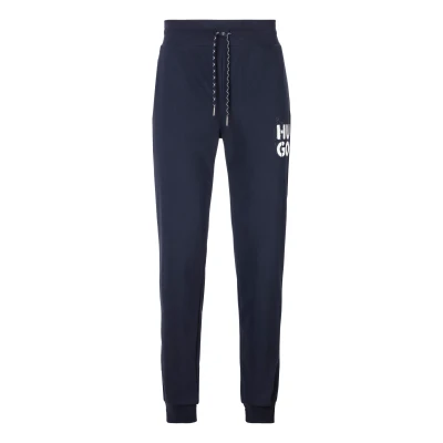 Abbildung von HUGO Nachtwäsche Hose, Herren, Größe: Large, Dark blue