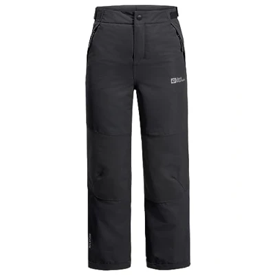 Abbildung von Jack Wolfskin Actamic 2L INS K Skihose für Kinder, Größe: 116, Phantom