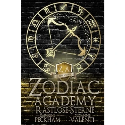 Abbildung von Zodiac Academy 9: Rastlose Sterne (Zodiac (Deutsche Ausgabe), Band 10)