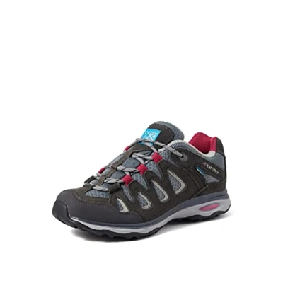 Abbildung von Damen Trekking Schuhe Isla Lady. dunkelgrau