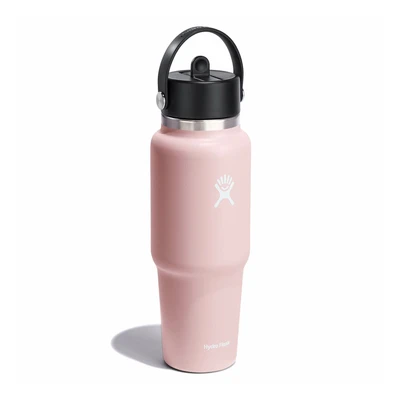 Abbildung von 32 OZ WIDE FLEX STRAW TRAVEL BOTTLE TRILLIUM