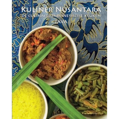 Abbildung von Kuliner Nusantara de culinaire Indonesische keuken: Java