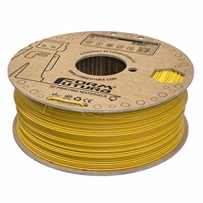Abbildung von FormFutura EasyFil ePLA (Signal Yellow, 1.75mm, 1000 gram)