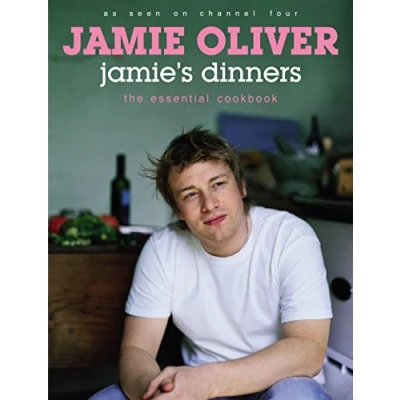 Abbildung von Jamie&#039;s Dinners: The essential cookbook