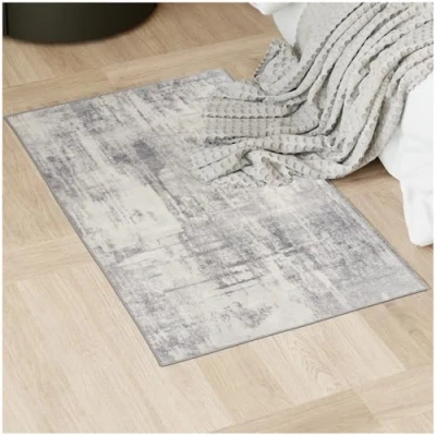 Abbildung von tectake Teppich Vintage Designer Teppich, Höhe: 0,6 mm, verschiedene Größen