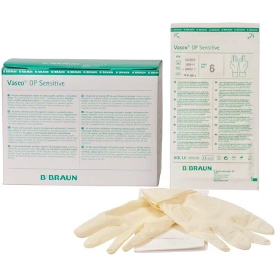 Abbildung von Vasco OP Sensitive Gr. 6 40 Paar Handschuhe