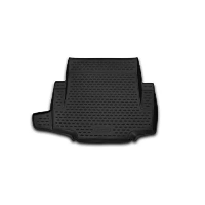 Abbildung von Element Passgenaue Premium Antirutsch Gummi Kofferraumwanne BMW 1er Series E87 5 Turer Schrägheck