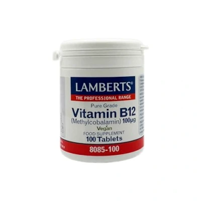 Abbildung von VIT. B12 100MG 100COMP