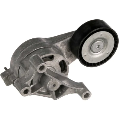 Abbildung von GATES FleetRunner Micro V Kit T39084 Spannrolle VOLKSWAGEN: Golf 5 Schrägheck, Passat B6 Variant, Polo AUDI: A3 Schrägheck