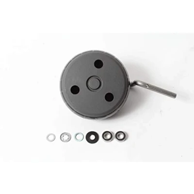 Abbildung von Husqvarna Original 581621401 Vorderradsatz für Automower 320 330X 430X 450X Stützrad