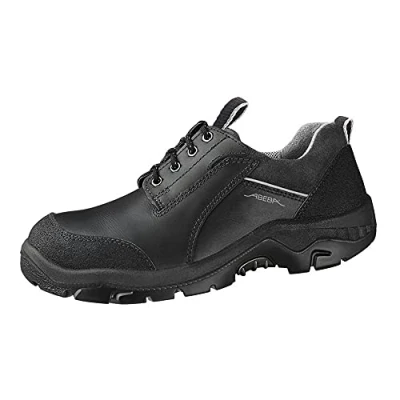 Abbildung von ABEBA 2156 Anatom Niedriger Schuh, S2, SRC, Schwarz, Größe 44
