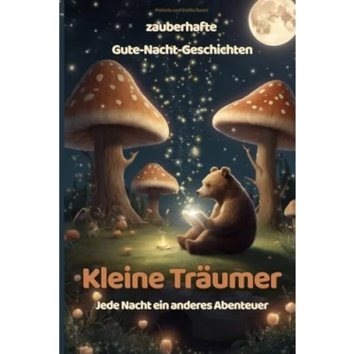 Abbildung von Kleine Träumer Jede Nacht ein anderes Abenteuer: zauberhafte Gute Geschichten
