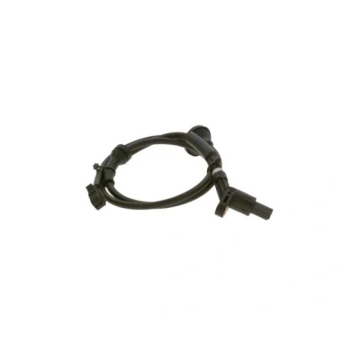 Abbildung von BOSCH 0 986 594 009 ABS Sensor mit Kabel passiver 935 VOLKSWAGEN: Polo III Schrägheck, Variant, Classic, SEAT: Ibiza 2