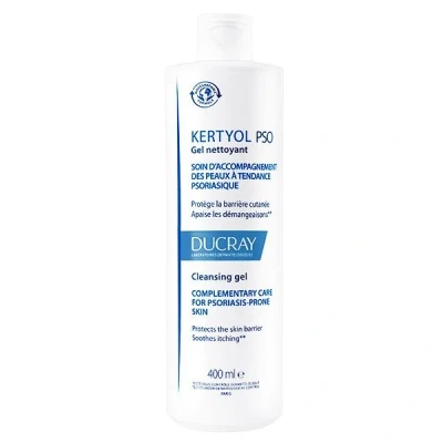 Abbildung von Ducray Gel Kertyol P.S.O. Nettoyant