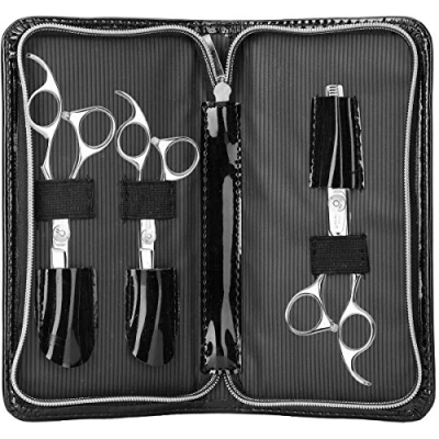 Abbildung von Olivia Garden Silkcut Scherenset 3 Stk.RH