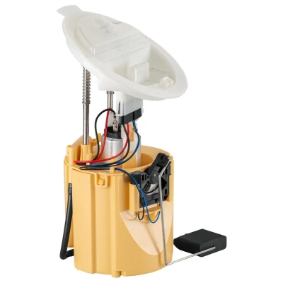 Abbildung von HELLA 8TF 358 146 001 Kraftstoff Fördereinheit mit Dichtung, Tankgeber elektrisch MERCEDES BENZ: E Klasse T modell, Limousine, CLS Coupe
