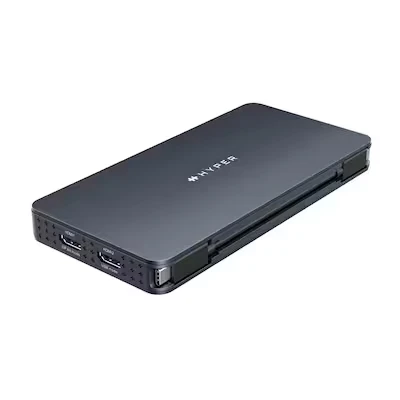Abbildung von Hyper HyperDrive Next 10 Anschluss USB C Docking Station