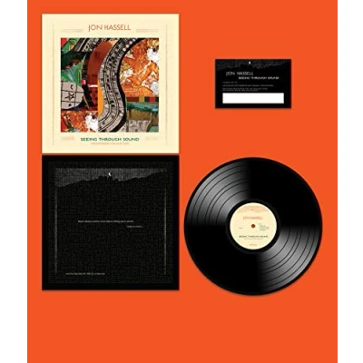 Abbildung von Seeing Through Sound (Pentimento Volume Two+Mp3) [Vinyl LP]