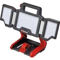 Abbildung von Einhell LED Arbeitsleuchte &quot;Akku Lampe TP CL 18/3000 Li Solo&quot;, Mitglied der Power X Change Familie, ohne Akku