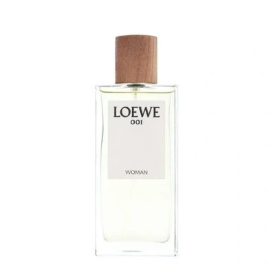 Abbildung von Loewe 001 Woman Eau de Parfum 30 ml