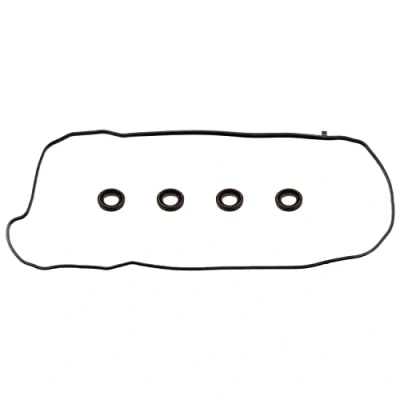 Abbildung von BLUE PRINT ADT36796 Dichtungssatz, Zylinderkopfhaube ACM (Polyacryl Kautschuk) TOYOTA: Auris Schrägheck, Avensis III Station Wagon, Prius Plus