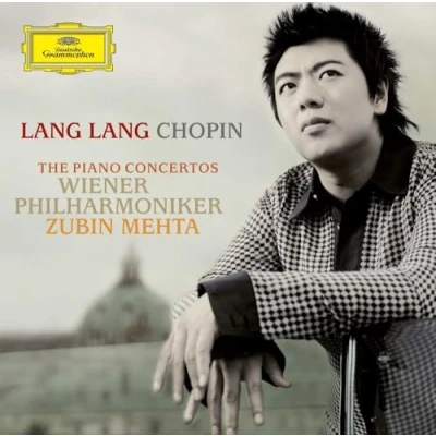 Abbildung von Lang Lang: Chopin Klavierkonzerte