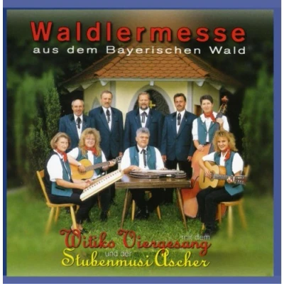 Abbildung von Waldlermesse aus dem bayerischen Wald