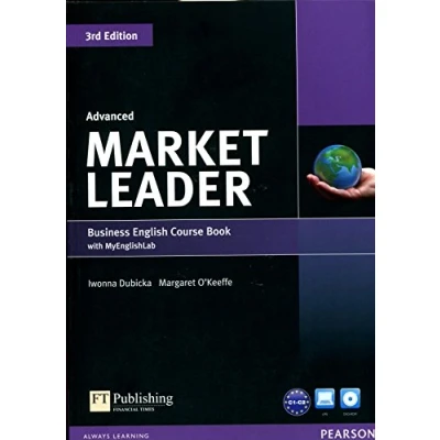 Abbildung von Market Leader 3rd Edition Advanced Coursebook with DVD ROM and MyEnglishLab Access Code Pack, m. 1 Beilage, Online Zugang; .: Industrial Ecology