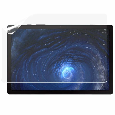 Abbildung von Samsung Galaxy Tab A9 Plus Schutzfolie Accezz Paper Feel Screenprotector Screen Protector für das
