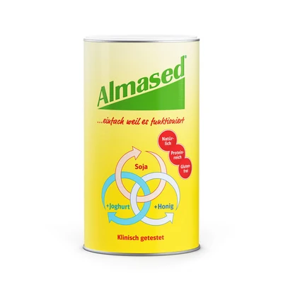 Abbildung von Almased 500 g