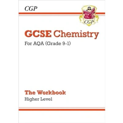 Abbildung von GCSE Chemistry: AQA Workbook Higher (CGP Chemistry)