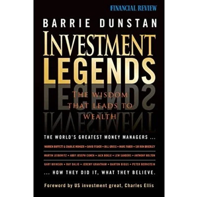 Abbildung von Investment Legends: The Wisdom that Leads to Wealth (Financial Review)