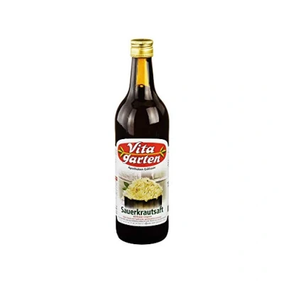 Abbildung von Vitagarten Sauerkraut Saft 750 ml