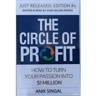 Abbildung von The Circle of Profit Edition #2: How to turn your Passion into $1 Million