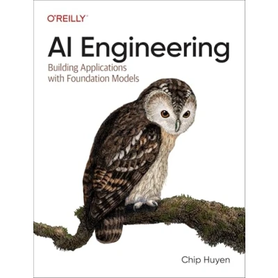 Abbildung von AI Engineering: Building Applications with Foundation Models
