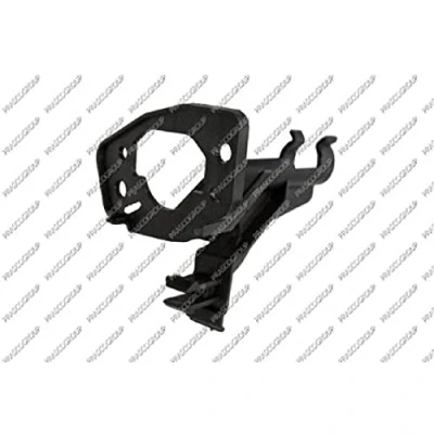 Abbildung von PRASCO ST0381236 Halter, Stoßfänger links SEAT: Ibiza 4 Schrägheck, ST, Sportcoupe