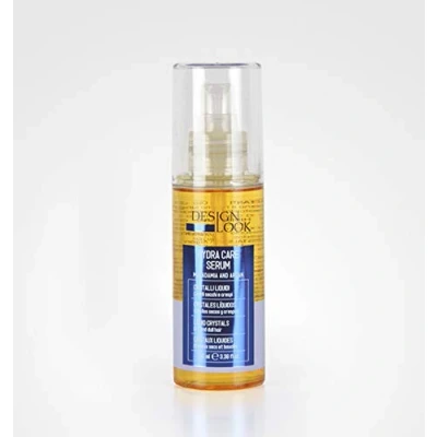 Abbildung von &quot;Feuchtigkeitsspendendes Haaröl Hydra Care mit Macadamia und Arganöl 100ml Design Look&quot;