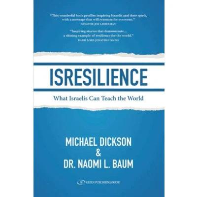 Abbildung von Isresilience: What Israelis Can Teach the World
