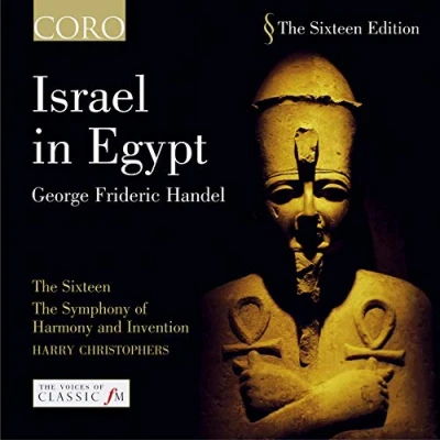Abbildung von Händel: Israel in Egypt HWV 54