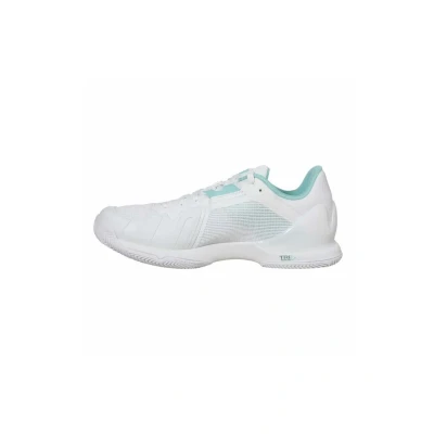 Abbildung von Head Sprint Evo 3.5 Clay Damen (Weiß 4,5) Sale