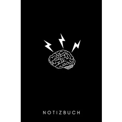 Abbildung von NOTIZBUCH: A5 Notizbuch PUNKTIERT Psychologen Geschenke Psychologie Buch Psychologische Bücher Studium Geschenkidee Psychotherapeuten Studenten