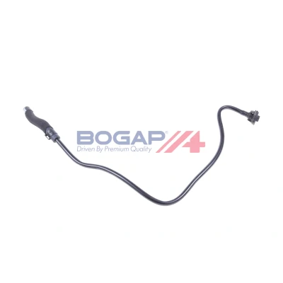 Abbildung von BOGAP A4217102 Kühlerschlauch AUDI: A6 C7 Avant, A7 Sportback, Limousine