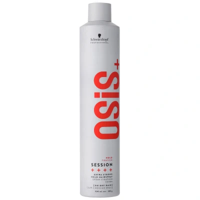 Abbildung von Schwarzkopf OSiS+ Session Extra Strong Hold Hairspray 500ml