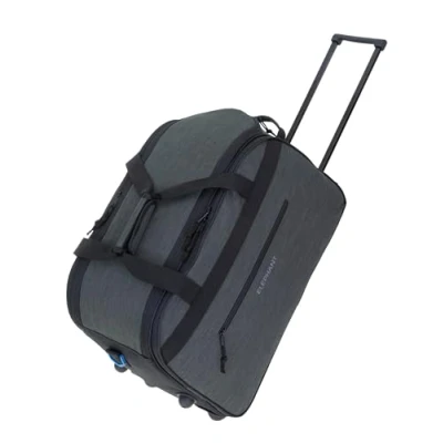 Abbildung von ELEPHANT Trolley Duffle Bag Travel Reisetrolley 55 cm Reisetasche, Weekender Sauna Reise Sport Trolly Tasche Rollen