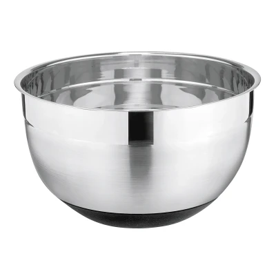 Abbildung von Weis 11070 Schüssel 3L, Edelstahl, Silber