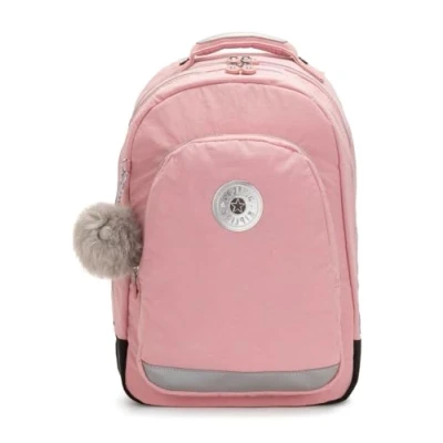 Abbildung von Kipling Class ROOM Tagesrucksack für Kinder, Größe: One Size, Bridal rose