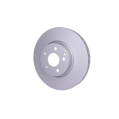 Abbildung von HELLA PRO High Carbon 8DD 355 129 521 Bremsscheibe 322 32 05/06 112 innenbelüftet beschichtet hochgekohlt ohne Radbefestigungsbolzen, Radnabe