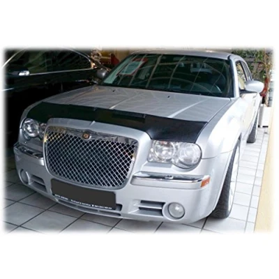Abbildung von AB 00301 Auto Bra kompatibel mit Chrysler 300C Bj. 2004 2010 Haubenbra Steinschlagschutz Tuning Bonnet