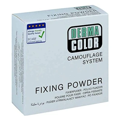 Abbildung von Dermacolor Camouflage Fixierpuder large P11